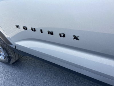 2026 Chevrolet Equinox AWD RS
