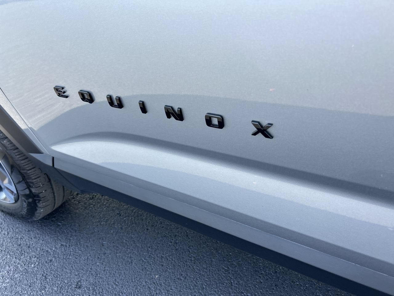 2026 Chevrolet Equinox AWD RS