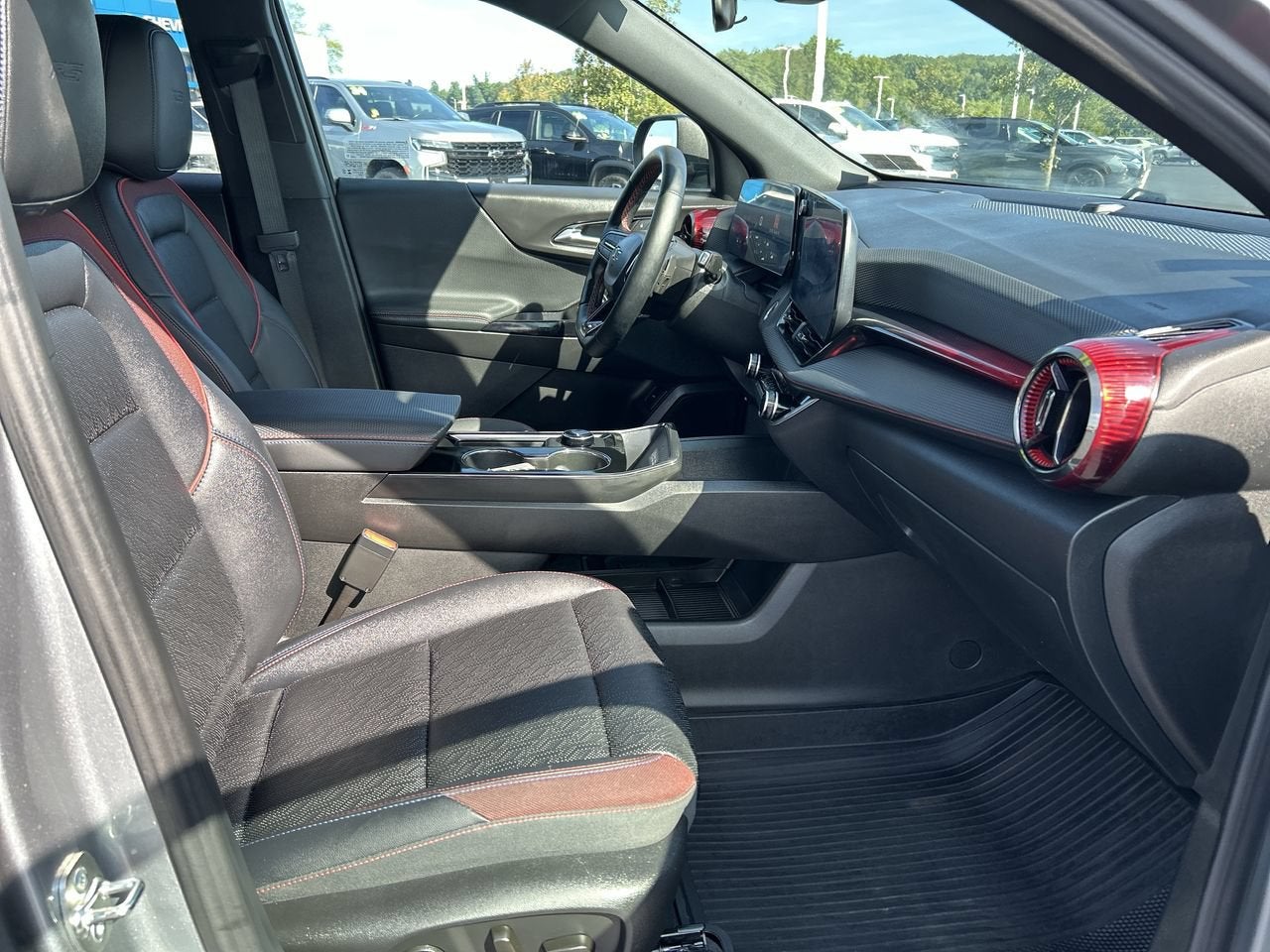 2026 Chevrolet Equinox AWD RS