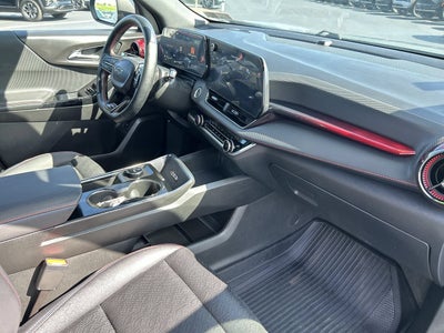 2026 Chevrolet Equinox AWD RS