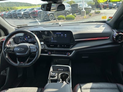 2026 Chevrolet Equinox AWD RS