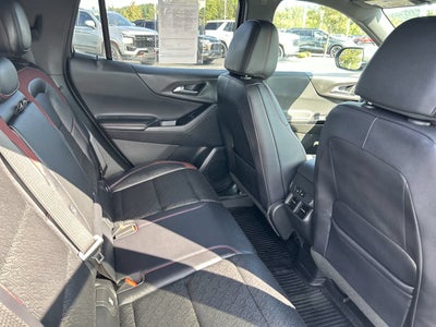 2026 Chevrolet Equinox AWD RS