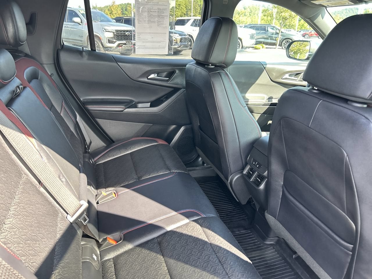 2026 Chevrolet Equinox AWD RS