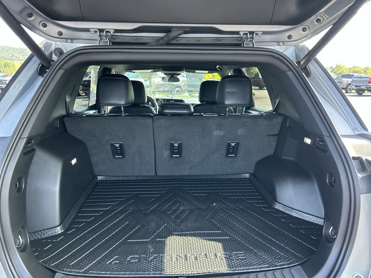 2026 Chevrolet Equinox AWD RS