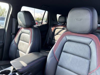 2026 Chevrolet Equinox AWD RS