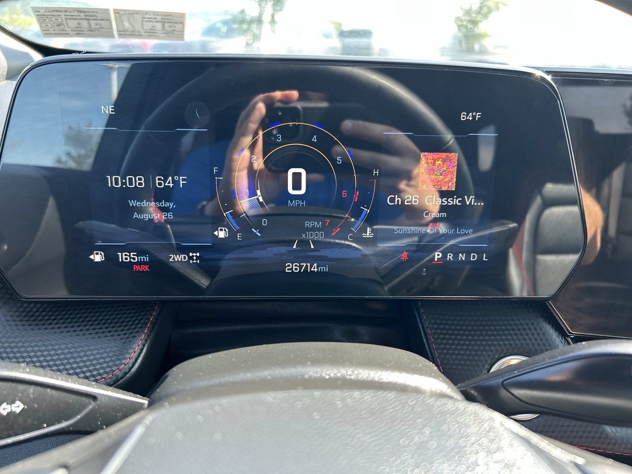 2026 Chevrolet Equinox AWD RS
