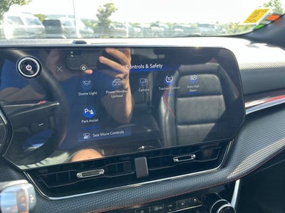 2026 Chevrolet Equinox AWD RS