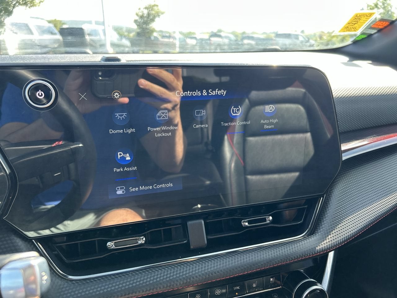 2026 Chevrolet Equinox AWD RS