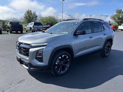 2026 Chevrolet Equinox AWD RS