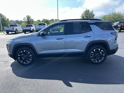 2026 Chevrolet Equinox AWD RS