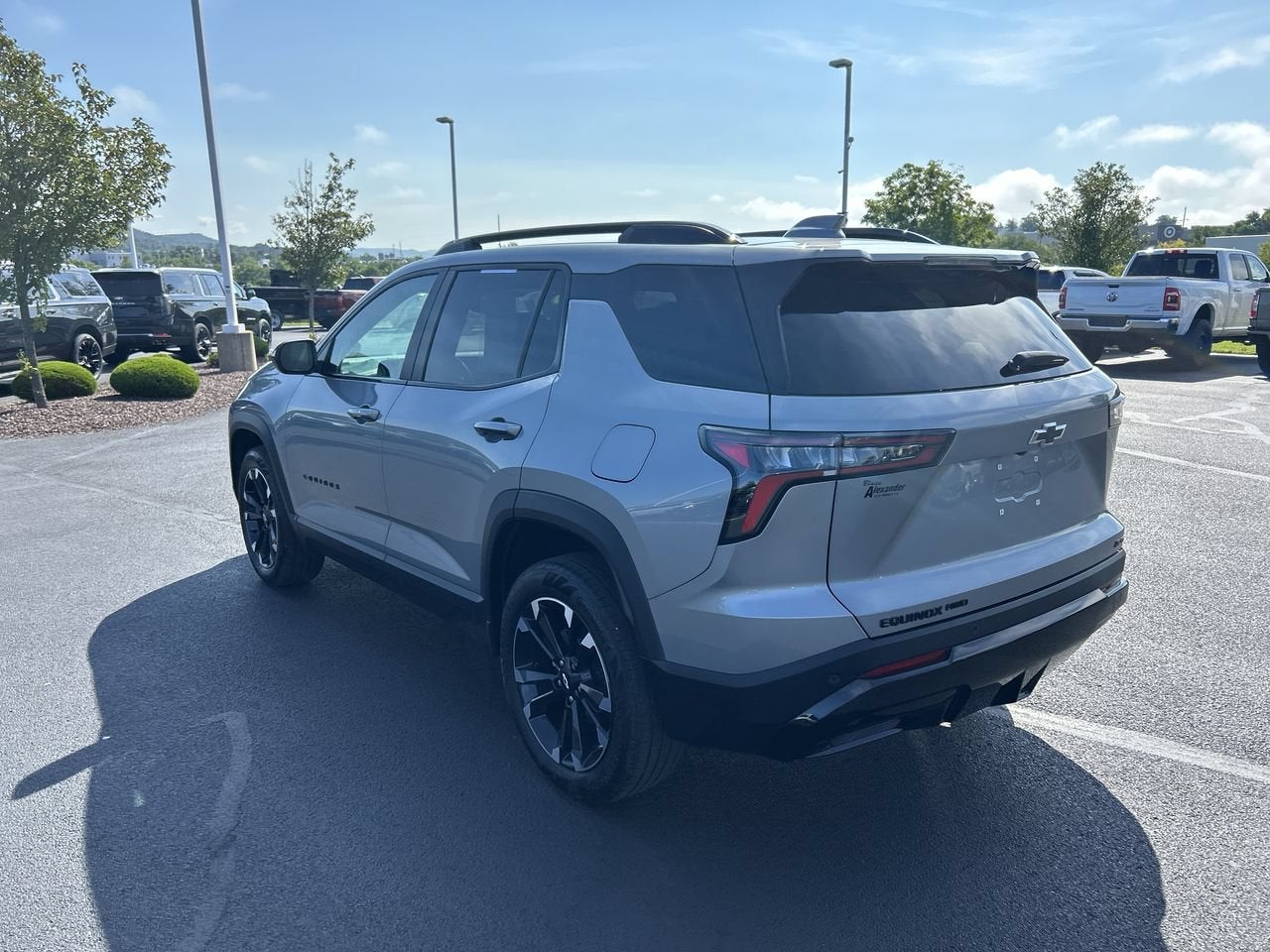 2026 Chevrolet Equinox AWD RS