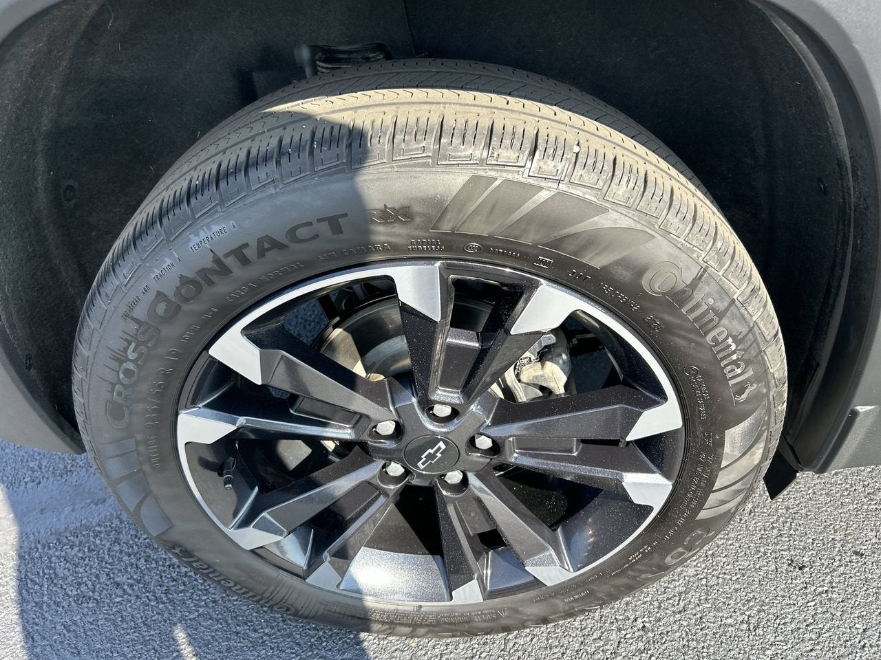 2026 Chevrolet Equinox AWD RS