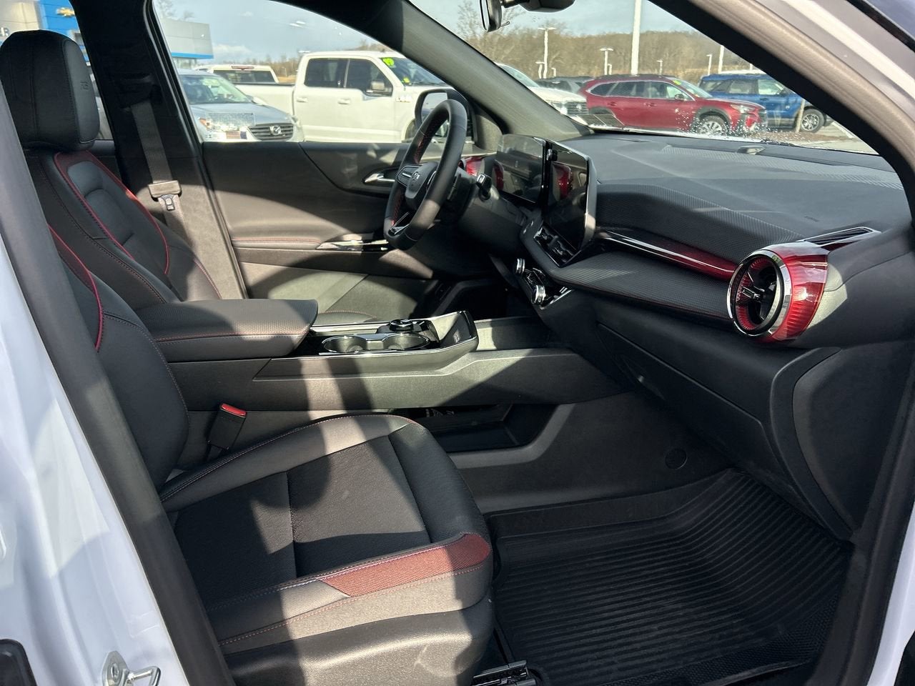 2026 Chevrolet Equinox AWD RS