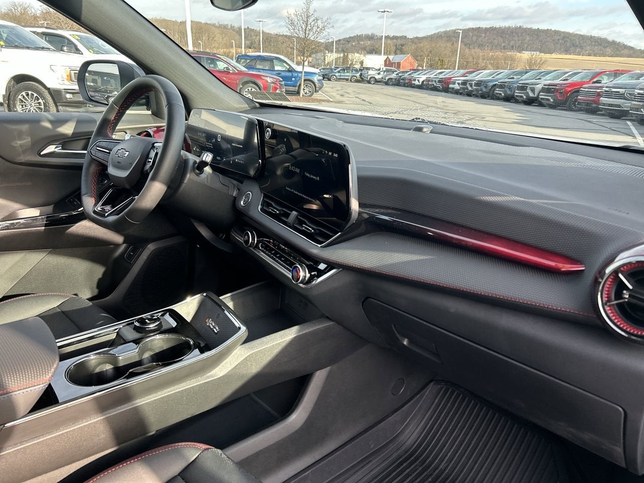 2026 Chevrolet Equinox AWD RS