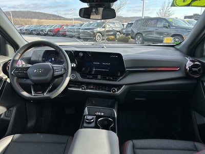 2026 Chevrolet Equinox AWD RS