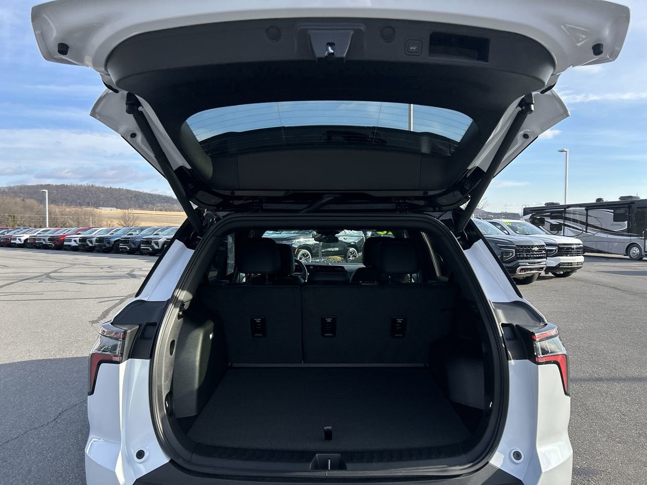 2026 Chevrolet Equinox AWD RS