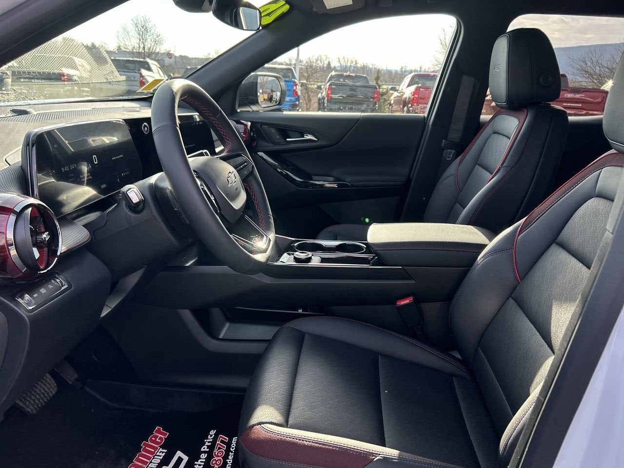 2026 Chevrolet Equinox AWD RS