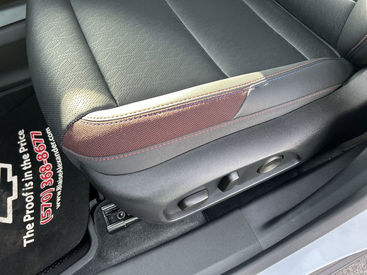 2026 Chevrolet Equinox AWD RS