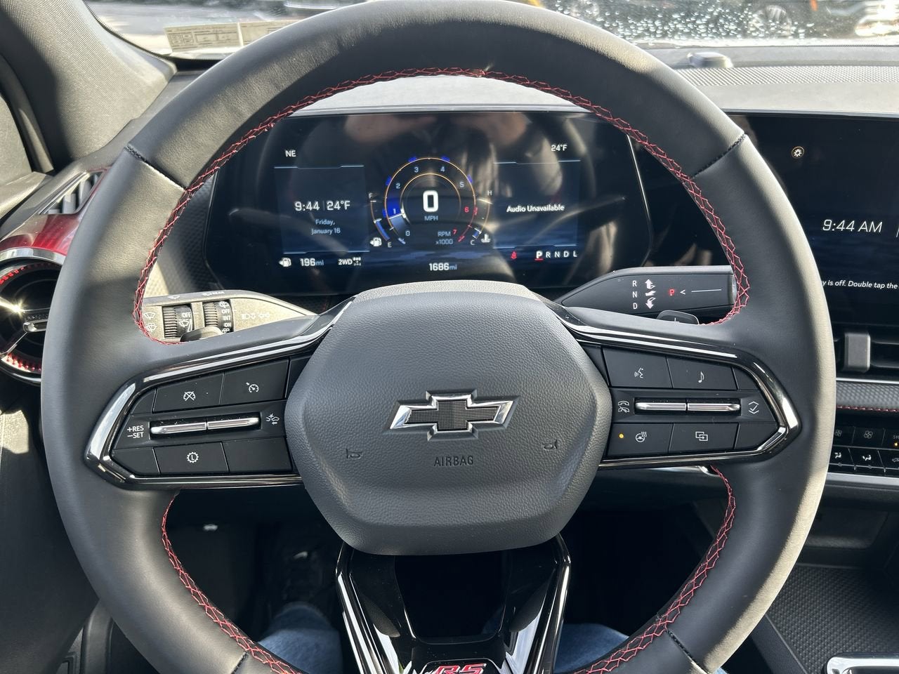 2026 Chevrolet Equinox AWD RS