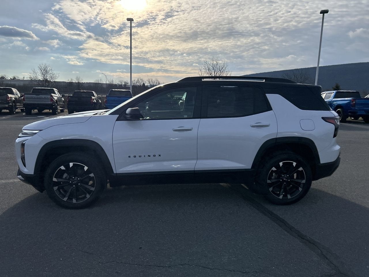 2026 Chevrolet Equinox AWD RS