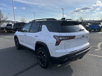 2026 Chevrolet Equinox AWD RS