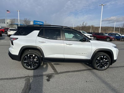 2026 Chevrolet Equinox AWD RS