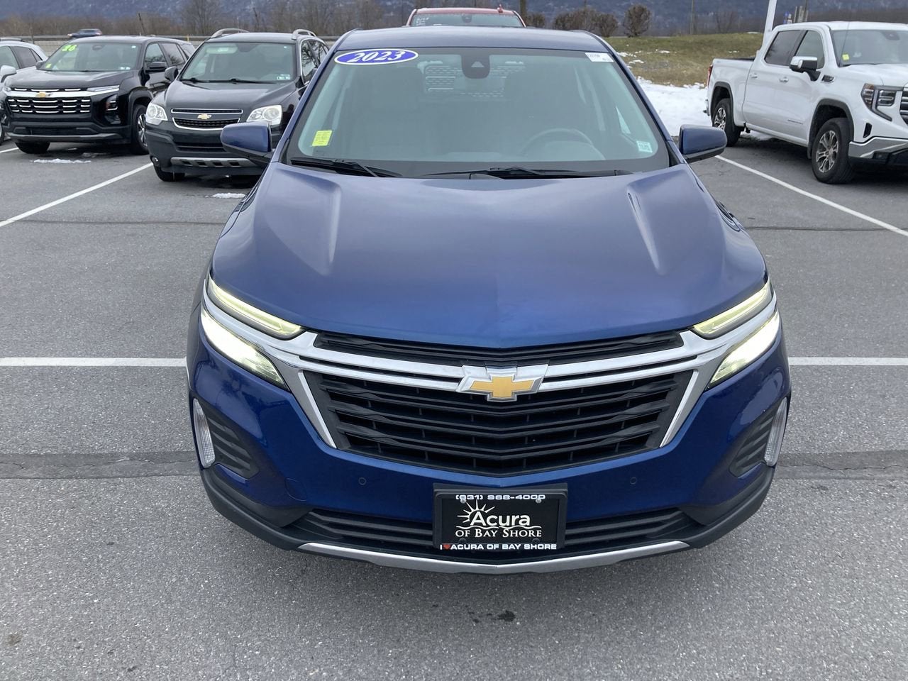 2023 Chevrolet Equinox LT