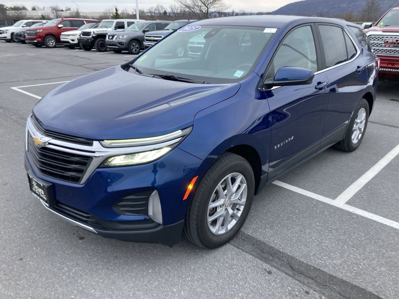 2023 Chevrolet Equinox LT