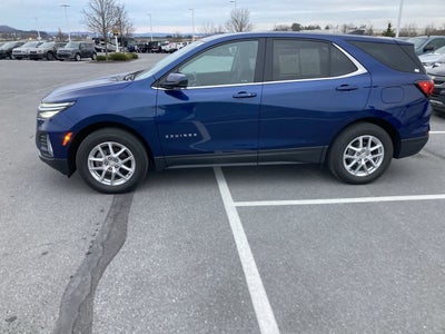 2023 Chevrolet Equinox LT