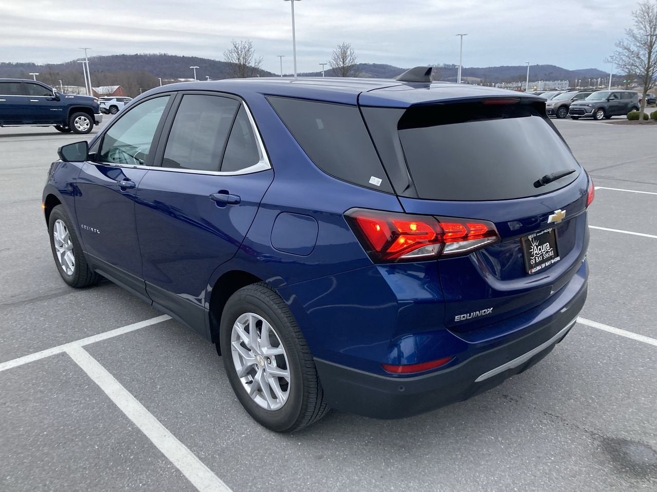 2023 Chevrolet Equinox LT