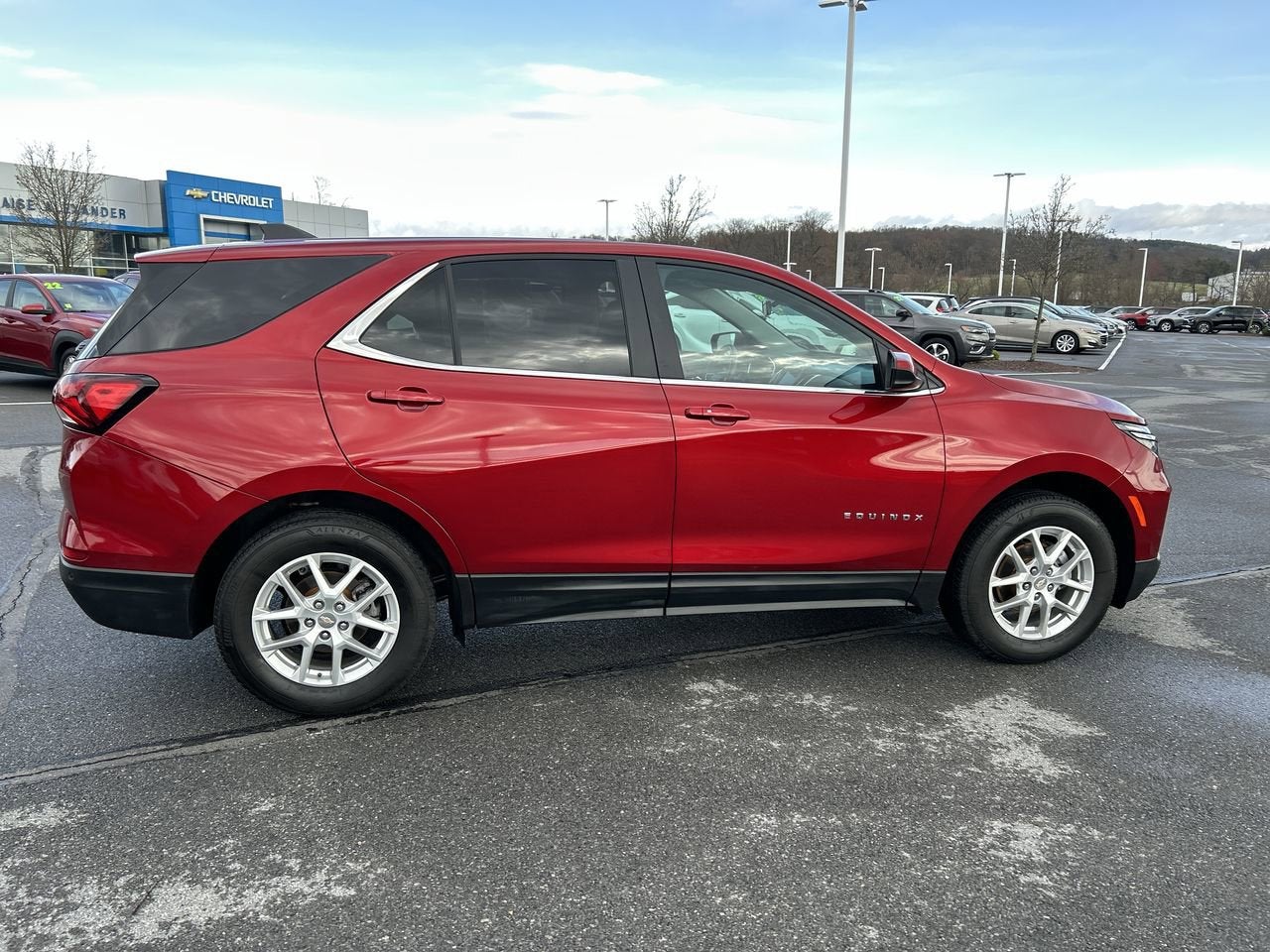 2024 Chevrolet Equinox LT