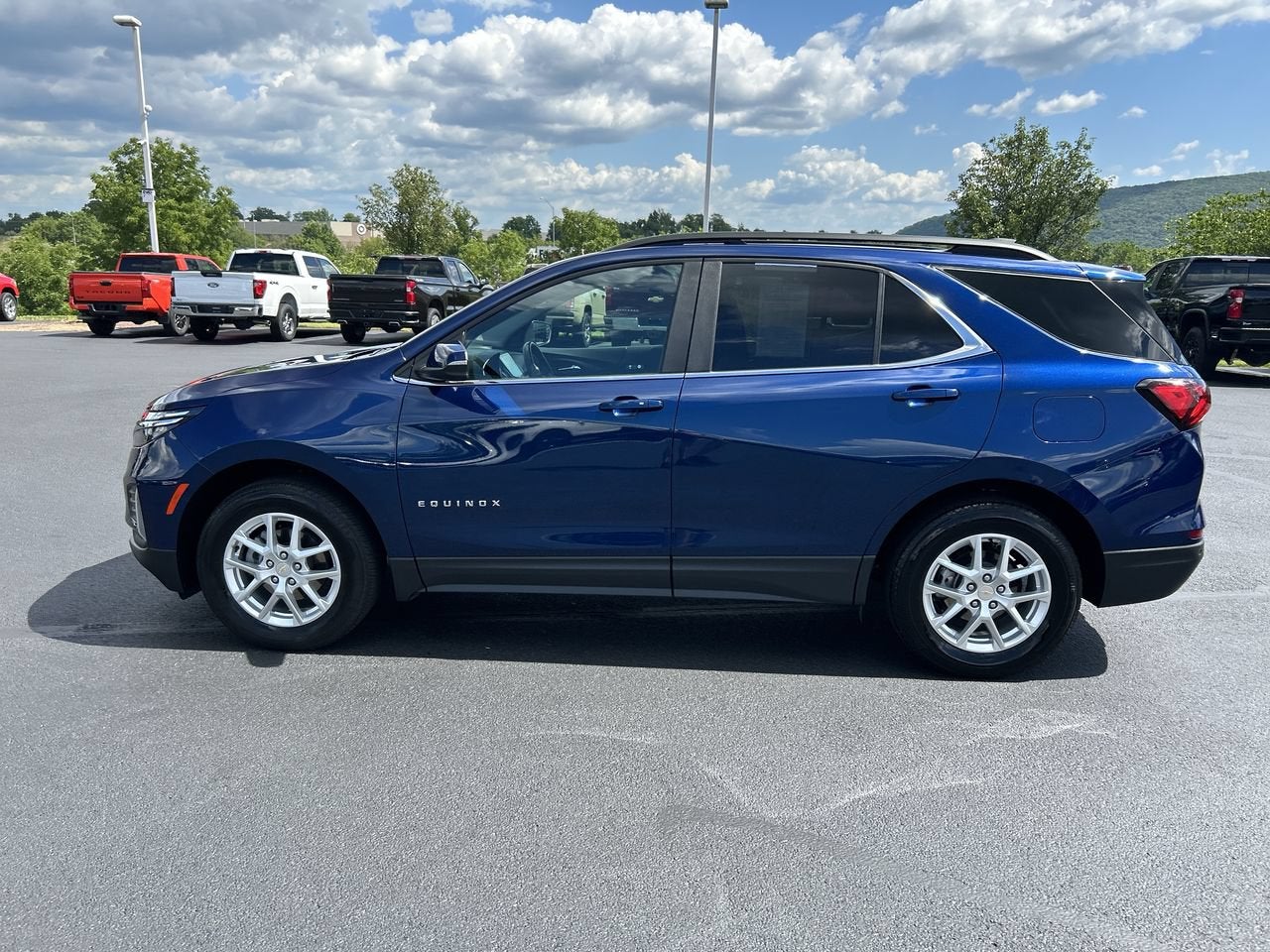 2022 Chevrolet Equinox LT
