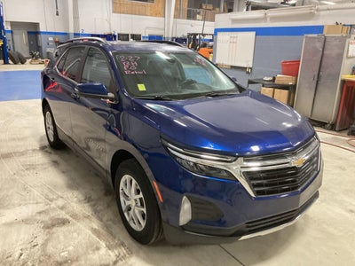 2022 Chevrolet Equinox LT
