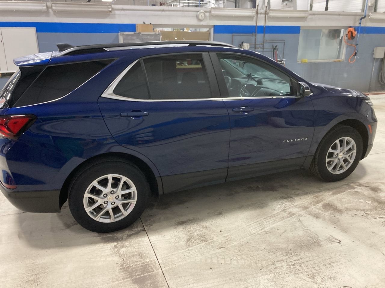 2022 Chevrolet Equinox LT