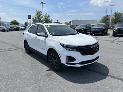 2024 Chevrolet Equinox RS