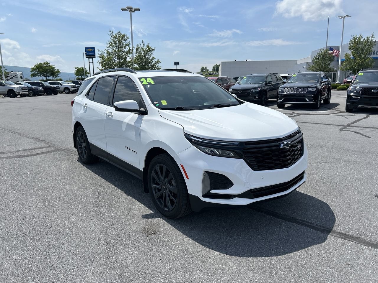 2024 Chevrolet Equinox RS