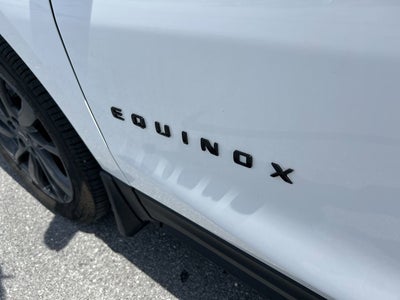 2024 Chevrolet Equinox RS
