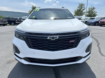 2024 Chevrolet Equinox RS
