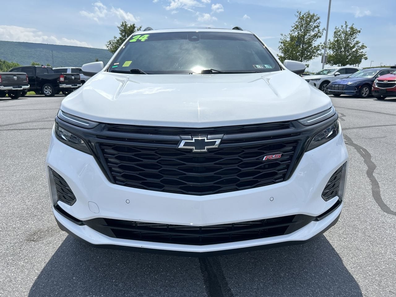 2024 Chevrolet Equinox RS