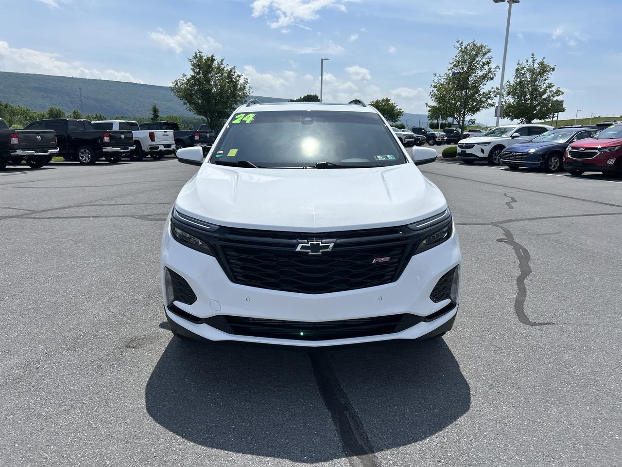 2024 Chevrolet Equinox RS