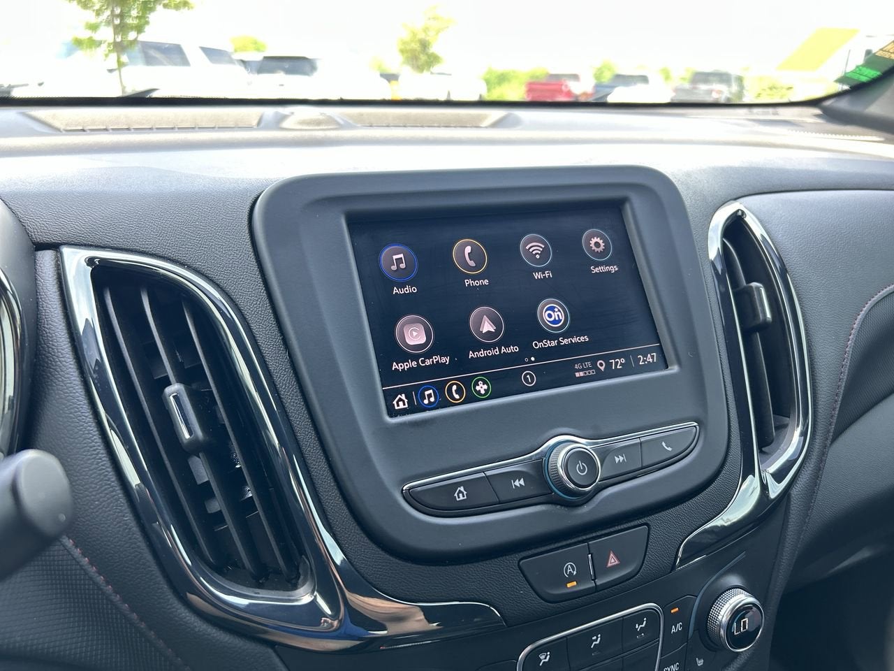2024 Chevrolet Equinox RS