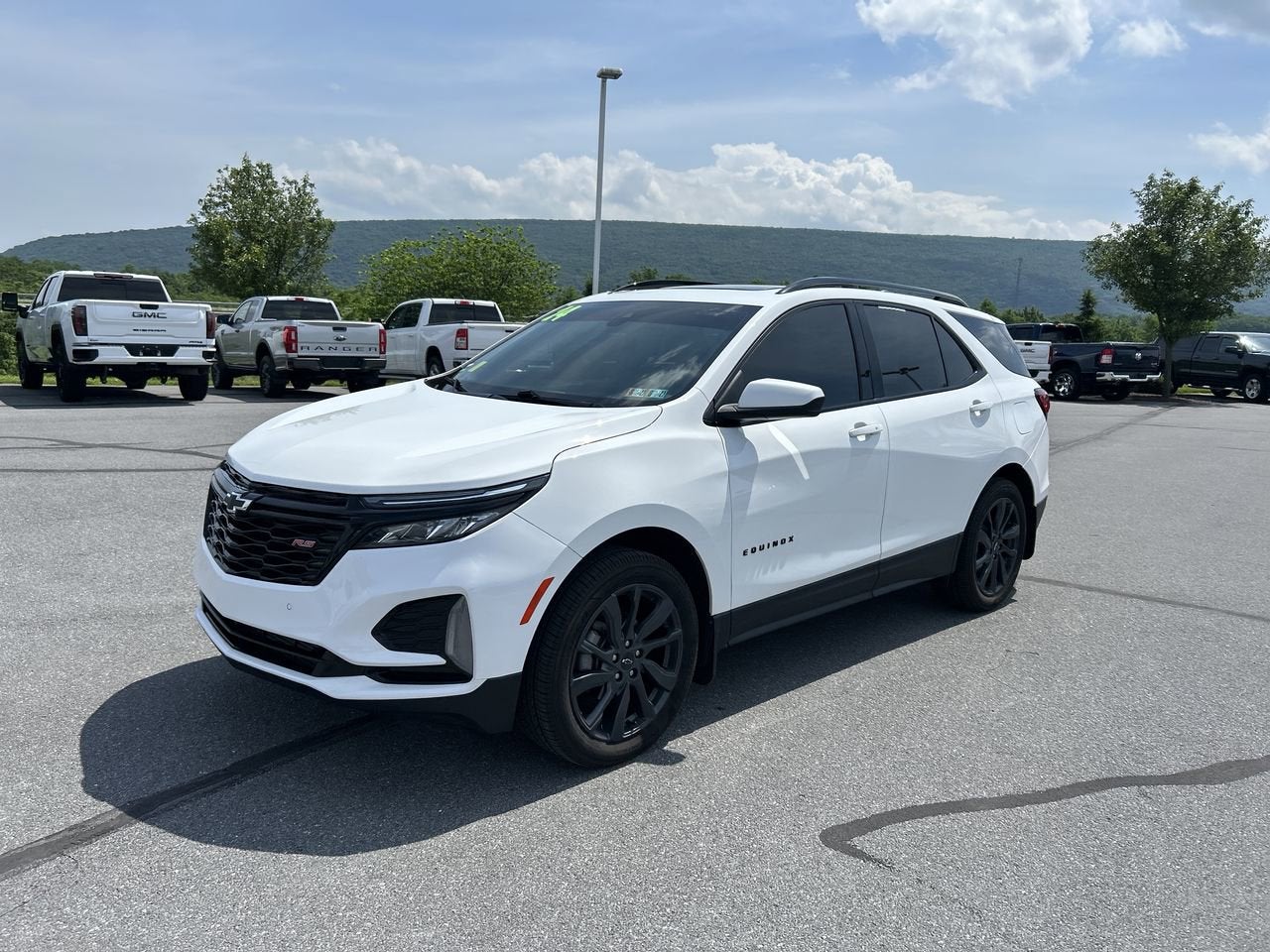 2024 Chevrolet Equinox RS