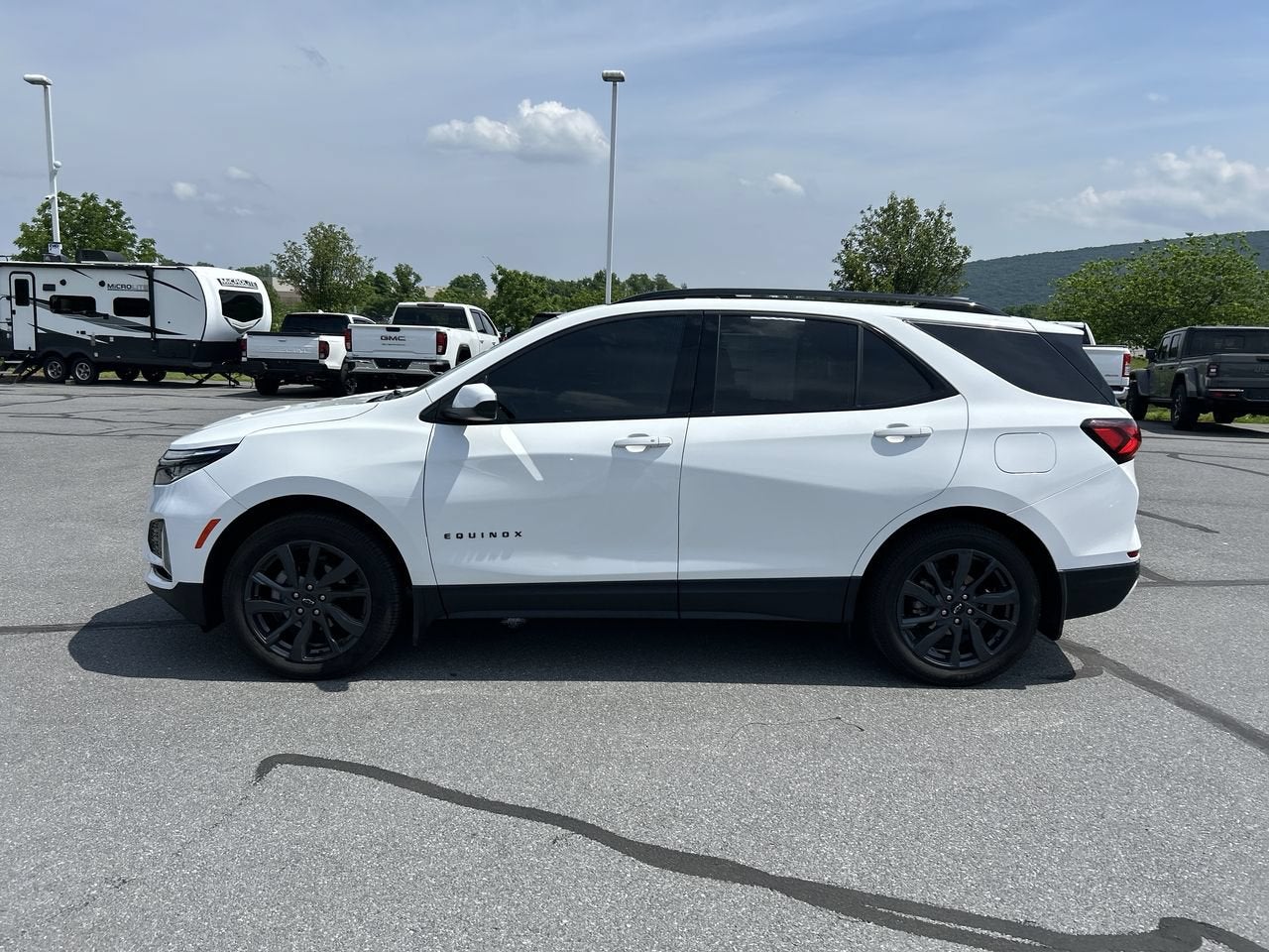 2024 Chevrolet Equinox RS