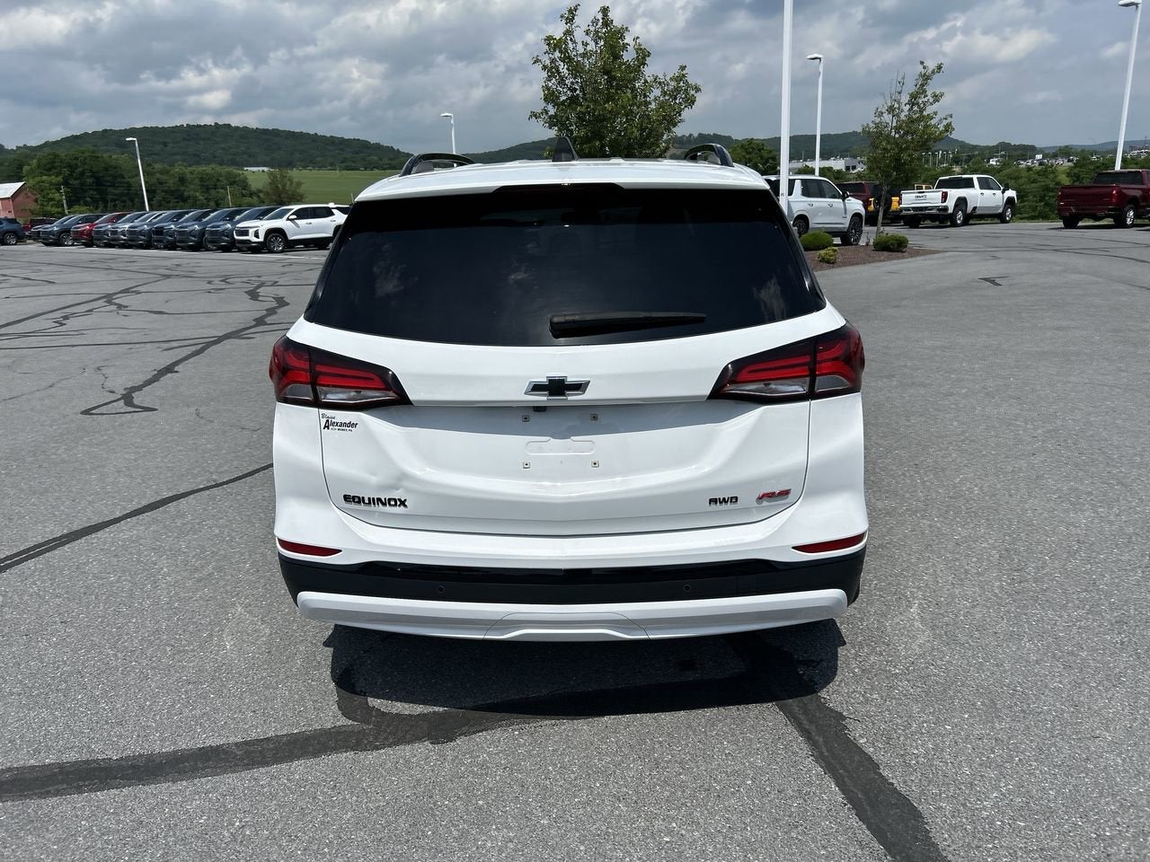 2024 Chevrolet Equinox RS