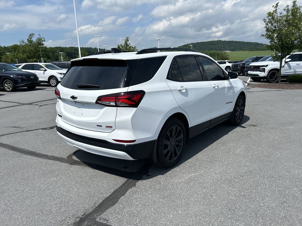 2024 Chevrolet Equinox RS