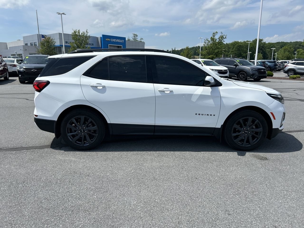 2024 Chevrolet Equinox RS