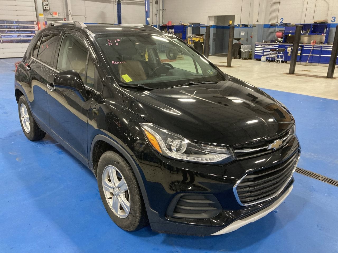2020 Chevrolet Trax LT