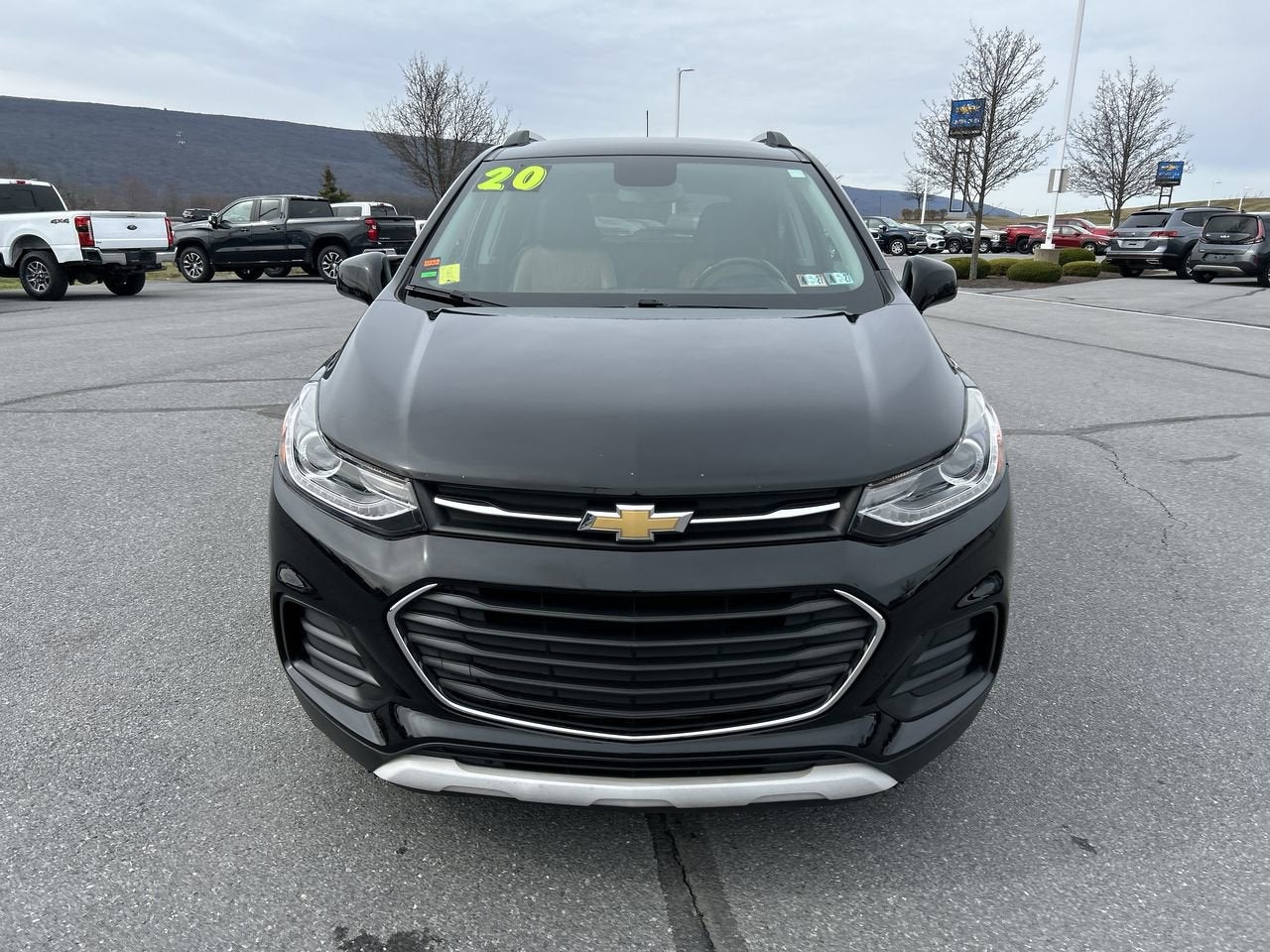2020 Chevrolet Trax LT