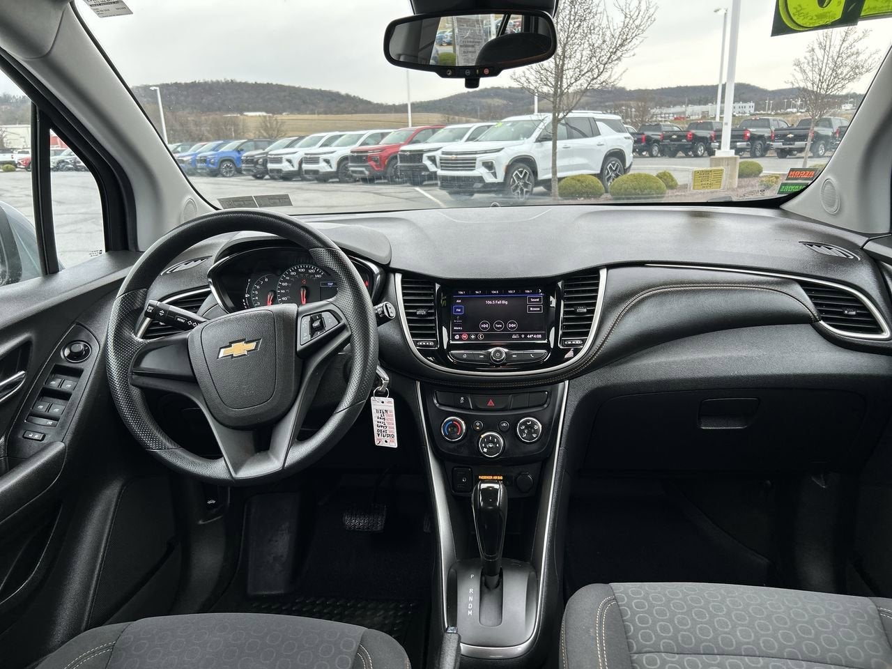 2020 Chevrolet Trax LS