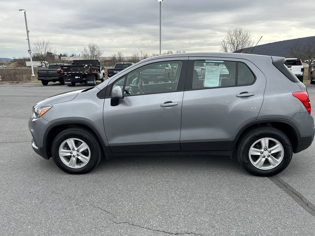 2020 Chevrolet Trax LS
